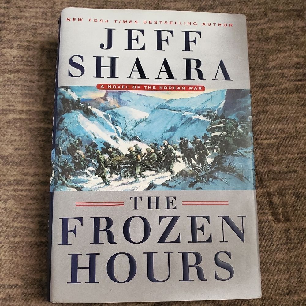 The Frozen Hours,  by Jeff Shaara